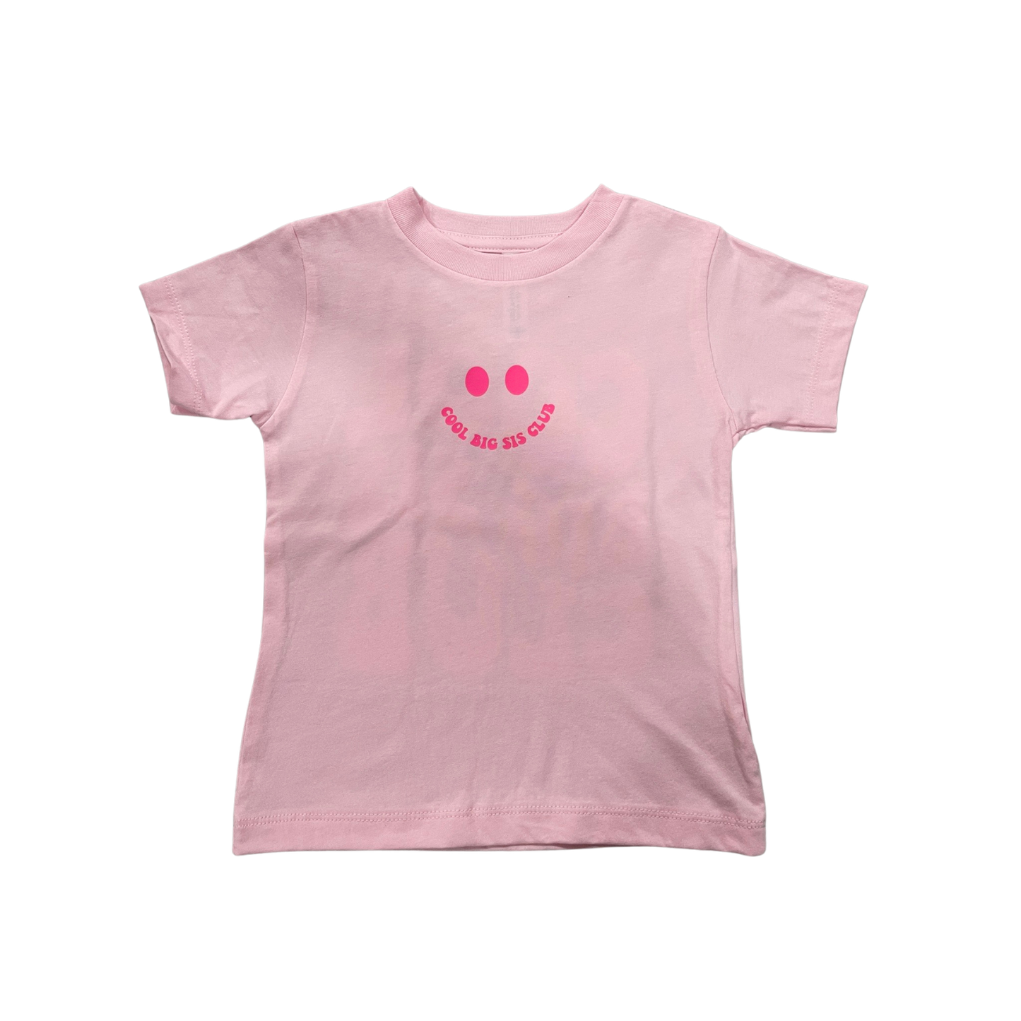 Cool Big Sis Club T-Shirt