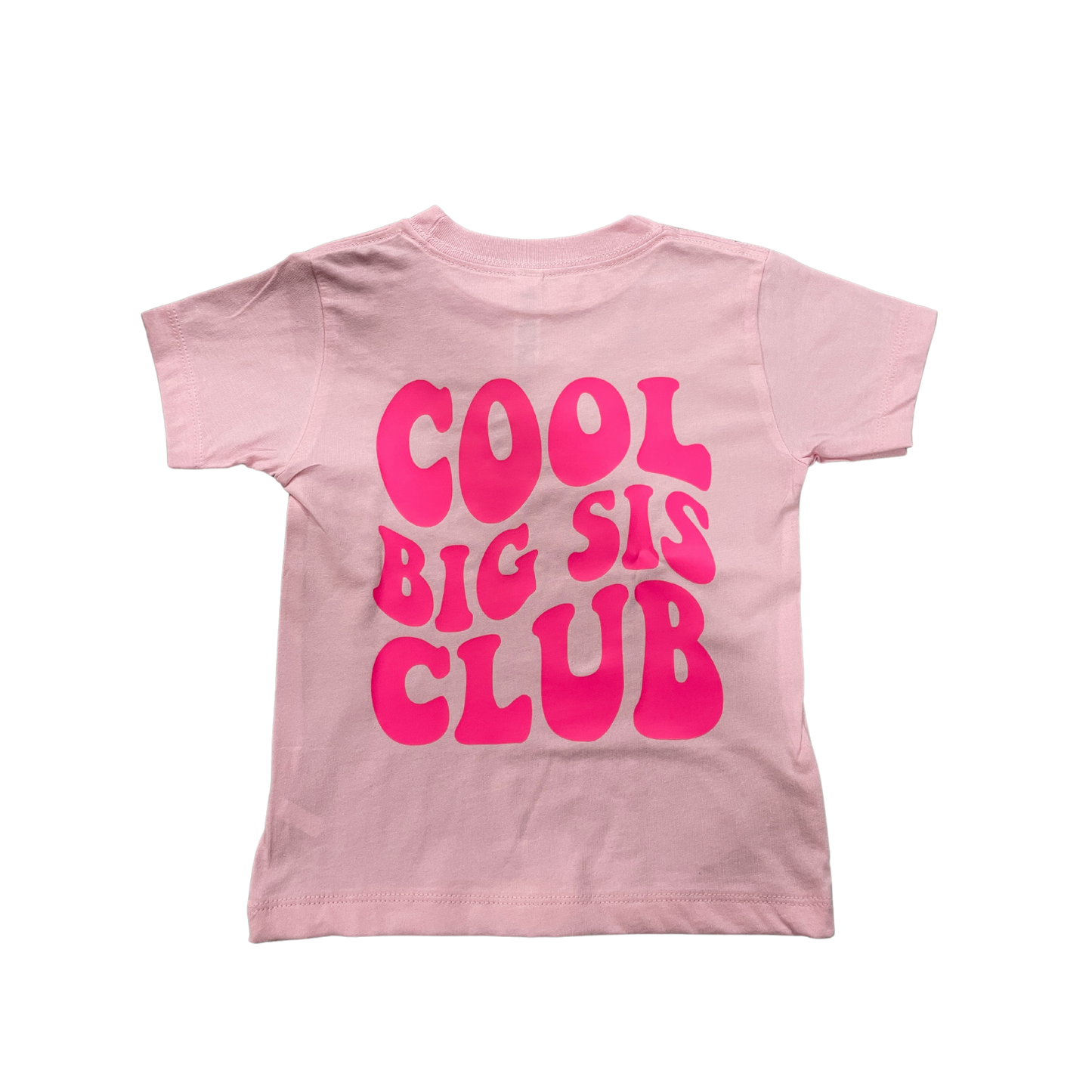 Cool Big Sis Club T-Shirt