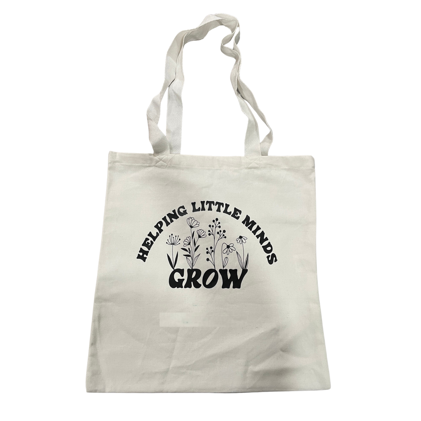 Grow Teacher Tote Bag