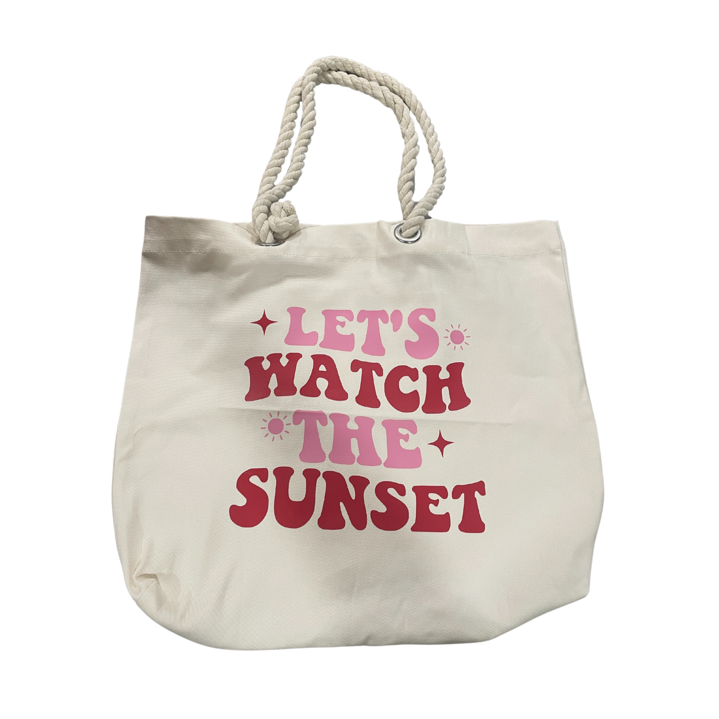 Sunset Tote Bag